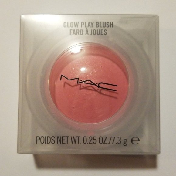 Mac Glow Play Blush - Cheeky Devil main image 1